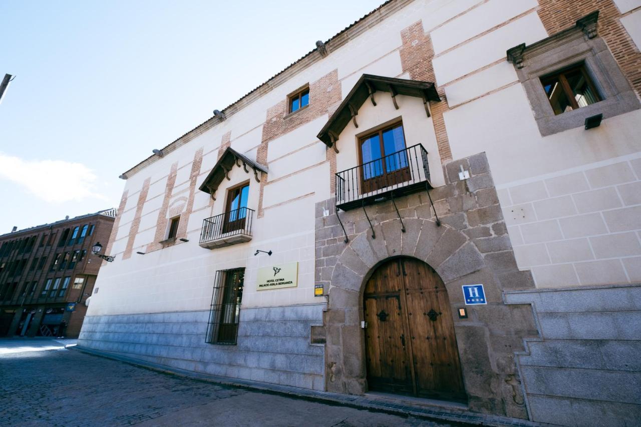 Hotel Cetina Palacio Ayala Berganza Segovia Eksteriør billede