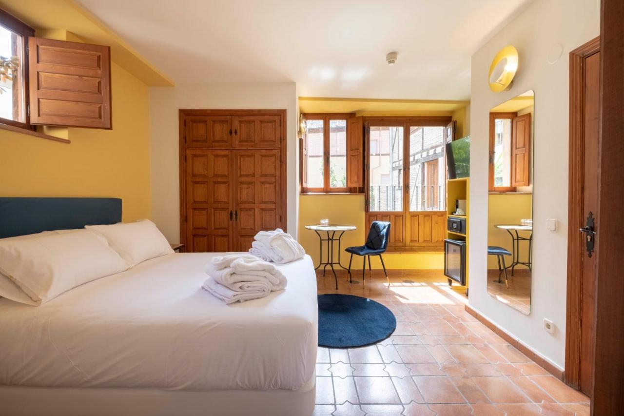 Hotel Cetina Palacio Ayala Berganza Segovia Eksteriør billede
