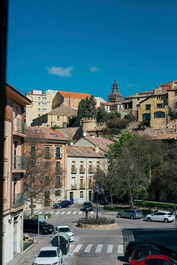 Hotel Cetina Palacio Ayala Berganza Segovia Eksteriør billede