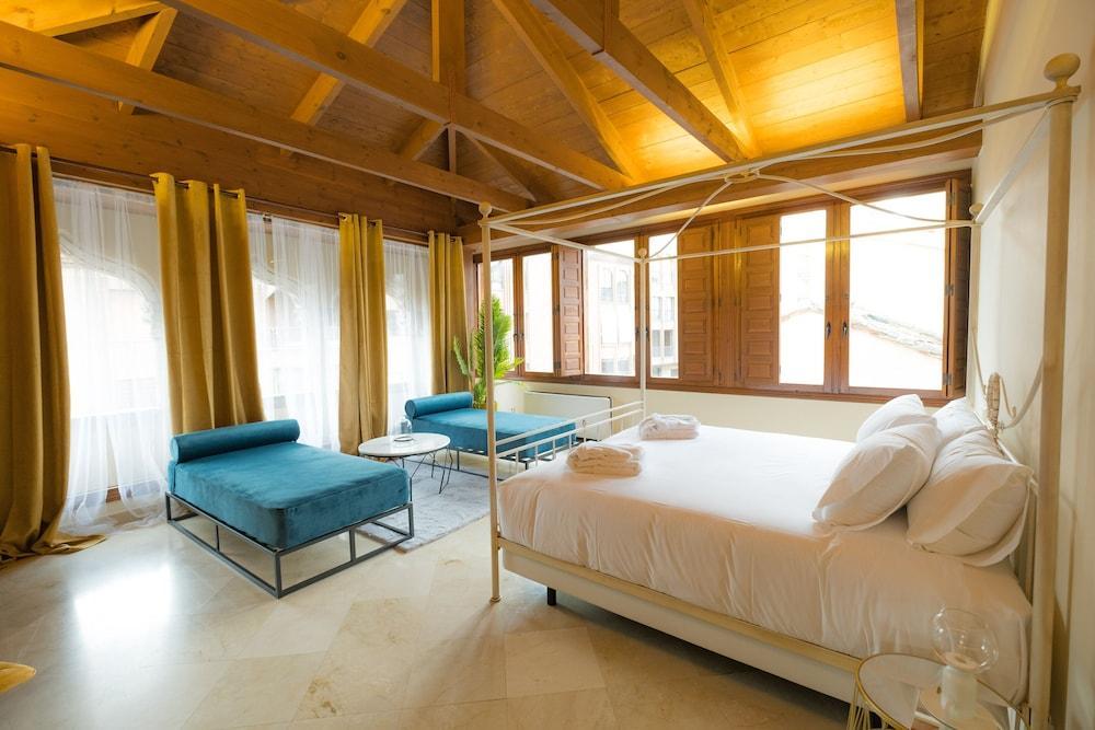 Hotel Cetina Palacio Ayala Berganza Segovia Eksteriør billede