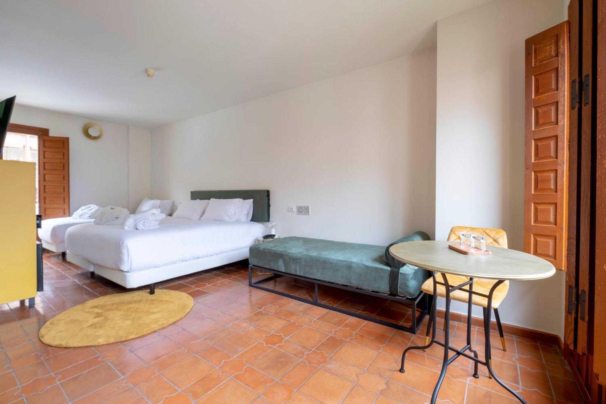 Hotel Cetina Palacio Ayala Berganza Segovia Eksteriør billede