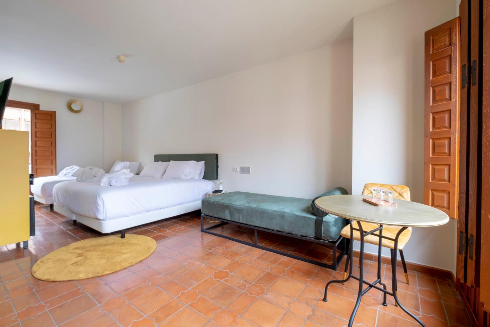 Hotel Cetina Palacio Ayala Berganza Segovia Eksteriør billede