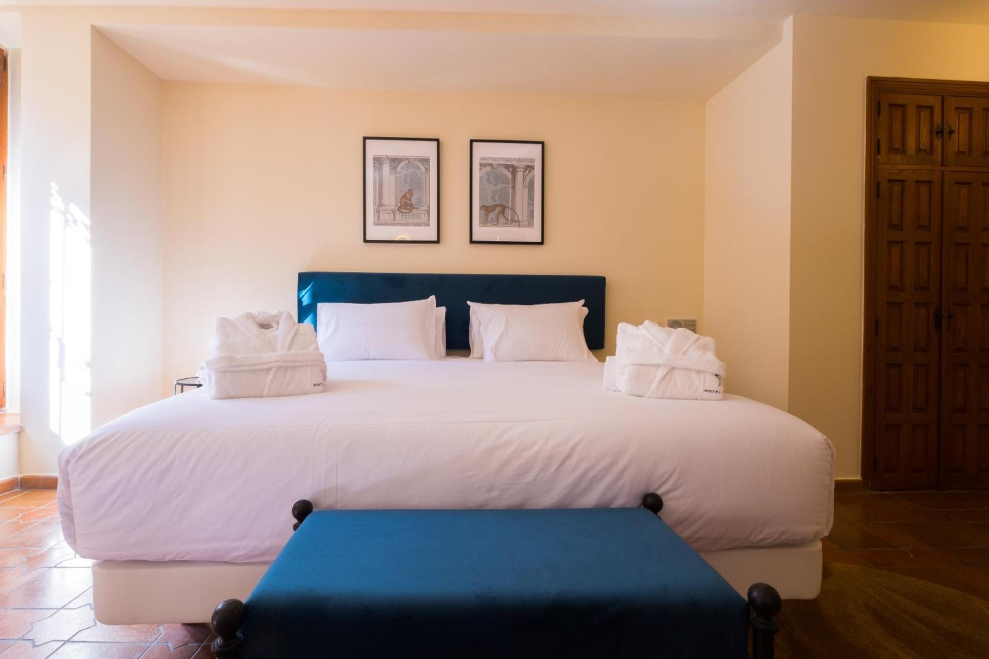 Hotel Cetina Palacio Ayala Berganza Segovia Eksteriør billede